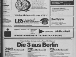 ZeitungsZeitmaschine 1978
